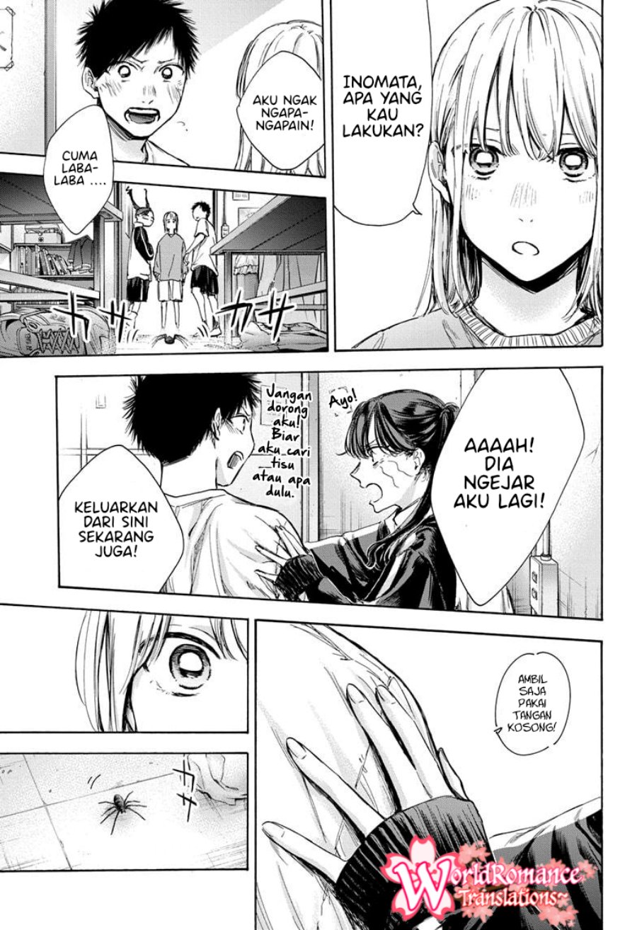 Ao no Hako Bab 68 halaman 10