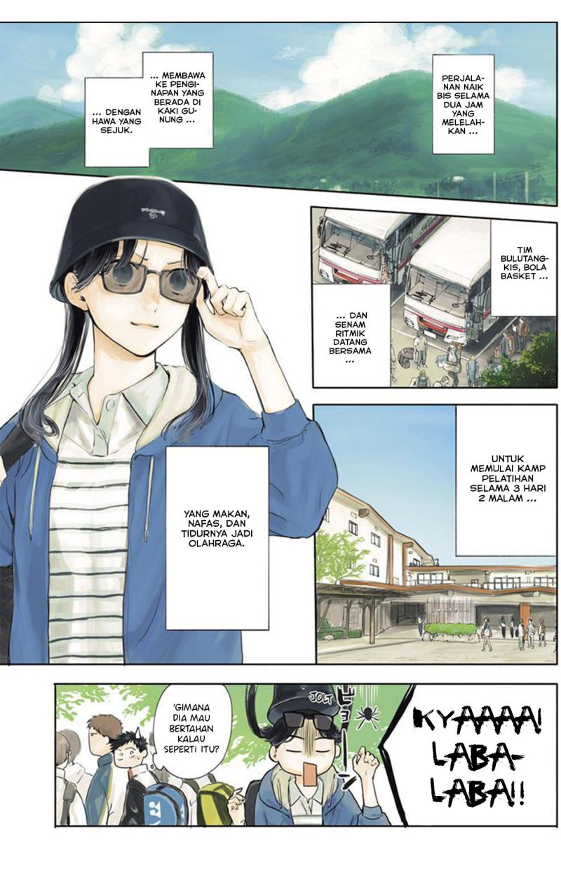 Ao no Hako chapter 71 halaman 7