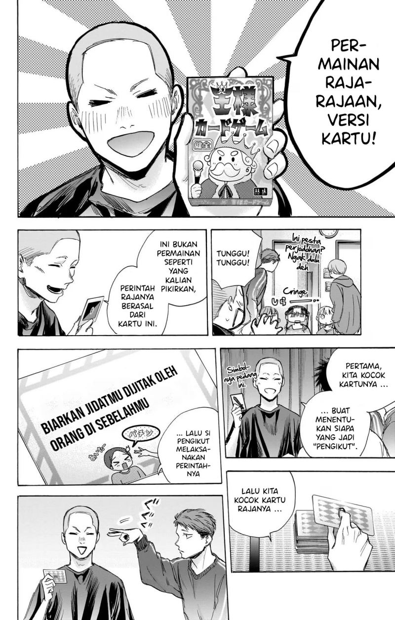 Ao no Hako chapter 71 halaman 21