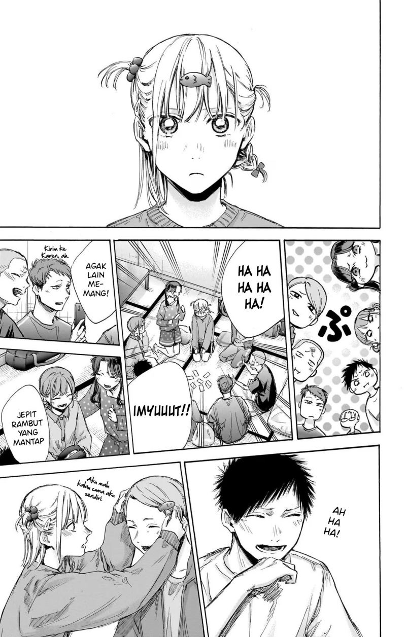 Ao no Hako chapter 71 halaman 24