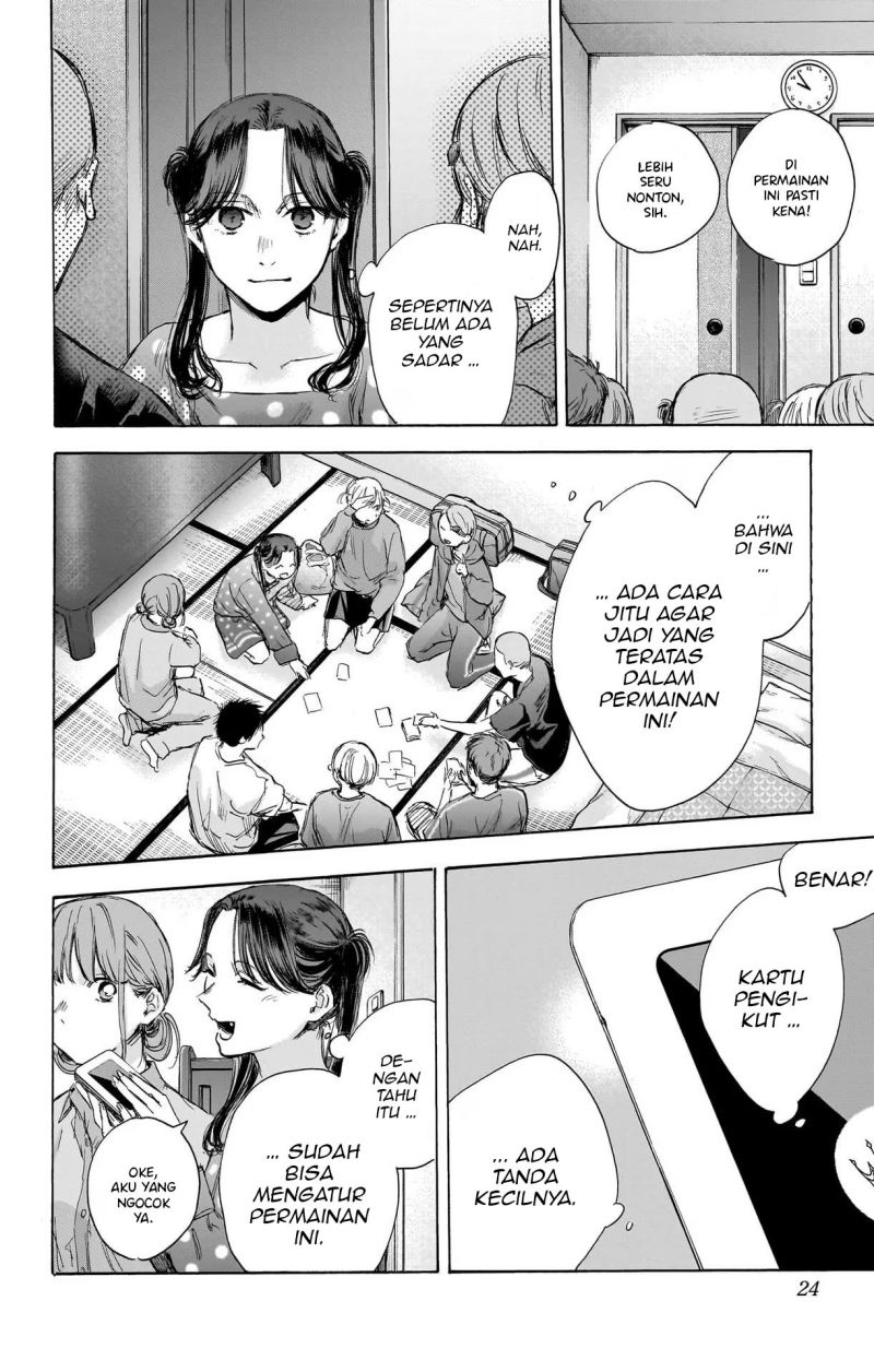 Ao no Hako chapter 71 halaman 25