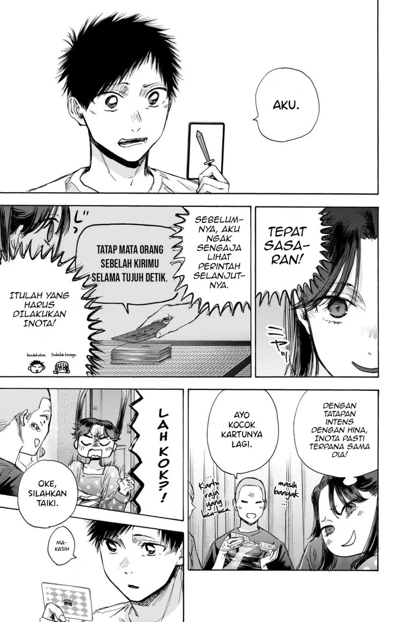 Ao no Hako chapter 71 halaman 26