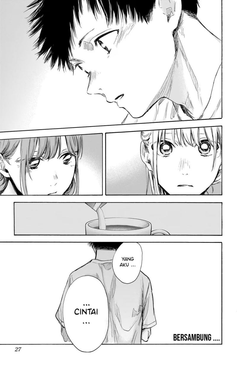 Ao no Hako chapter 71 halaman 28