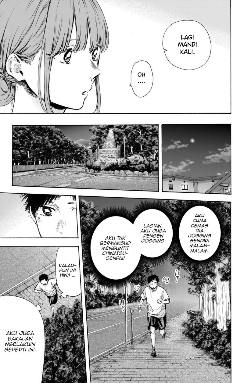 Ao no Hako Bab 73 halaman 8