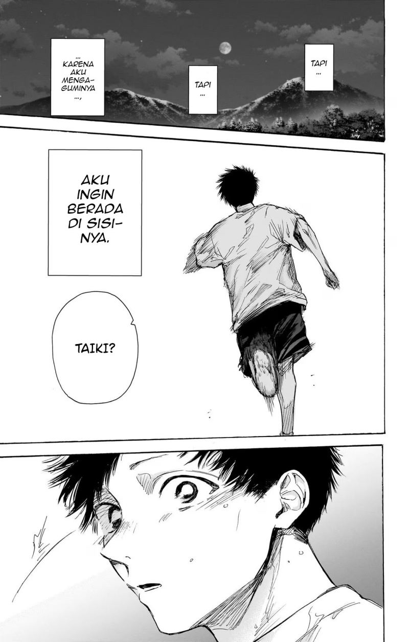 Ao no Hako Bab 73 halaman 14