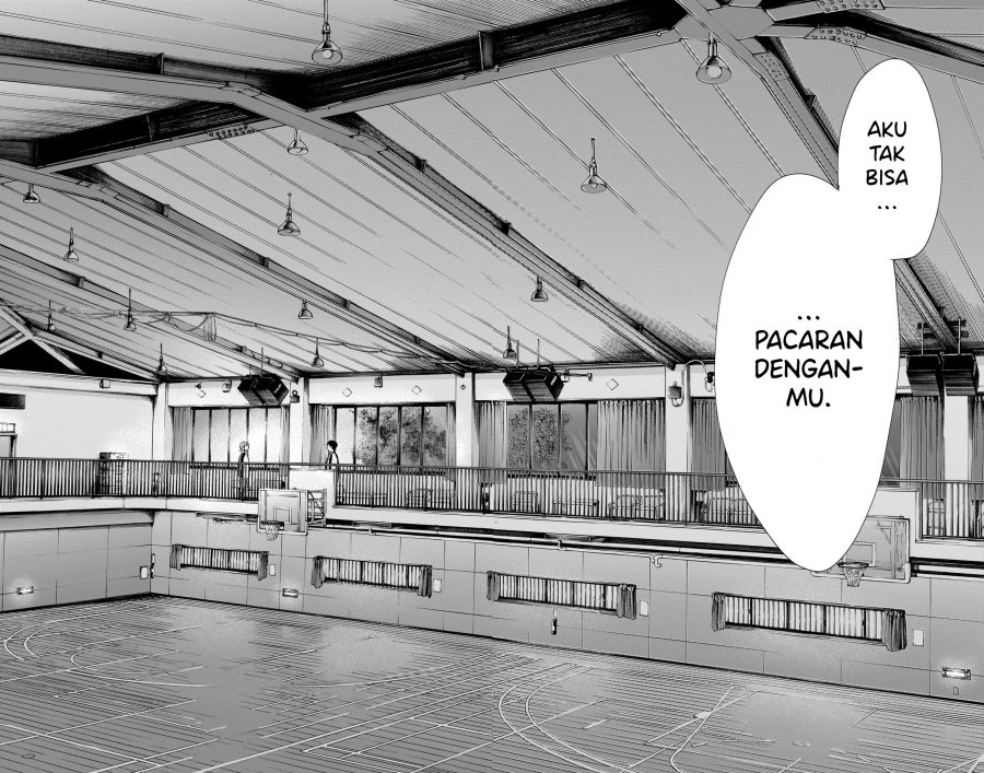 Ao no Hako chapter 76 halaman 19