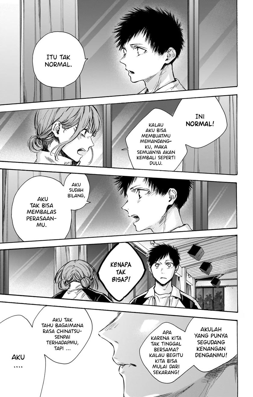 Ao no Hako chapter 77 halaman 6
