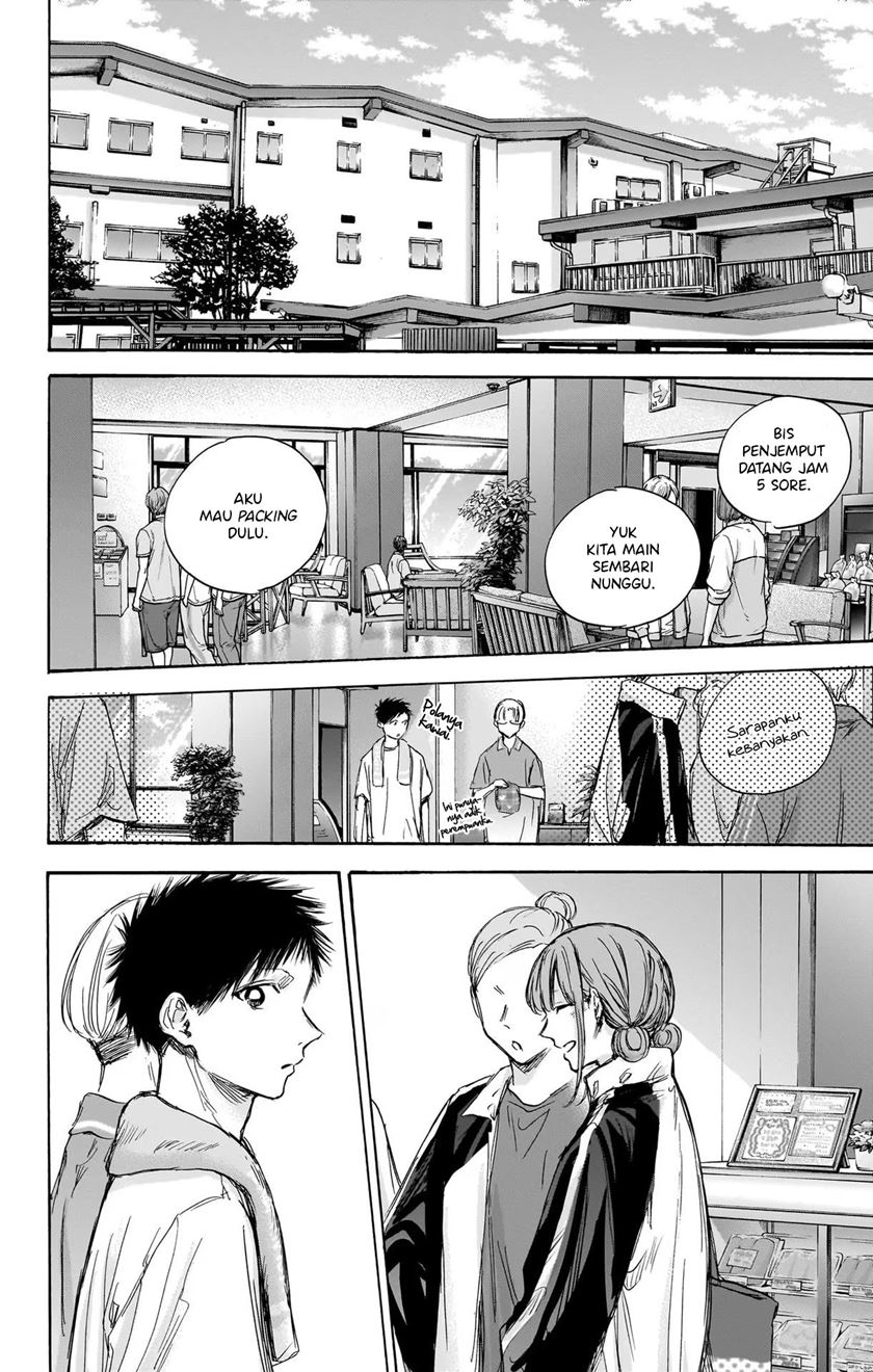 Ao no Hako chapter 77 halaman 15