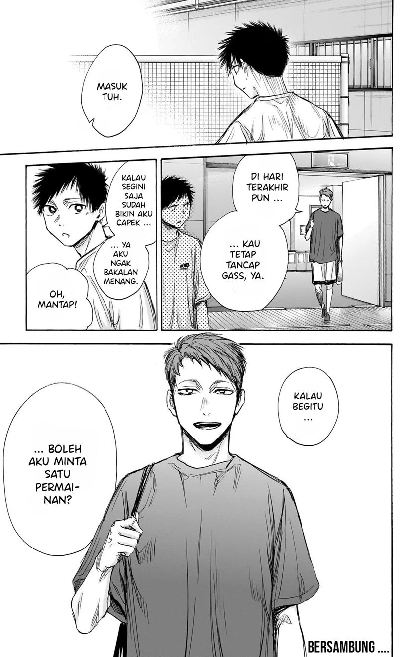 Ao no Hako chapter 77 halaman 20