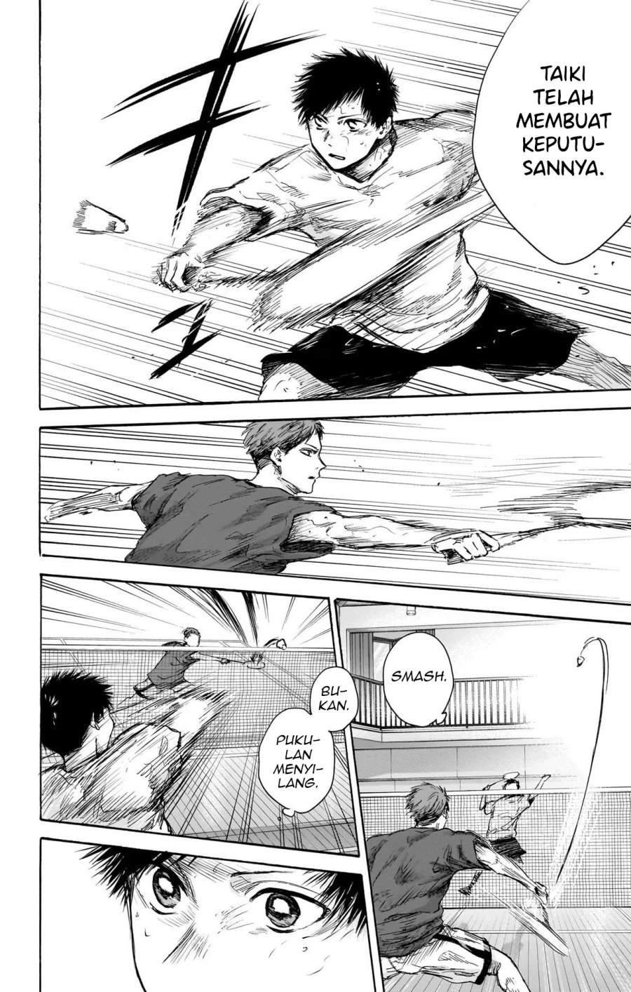 Ao no Hako chapter 78 halaman 10