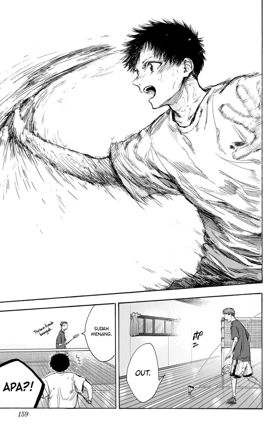 Ao no Hako chapter 78 halaman 13