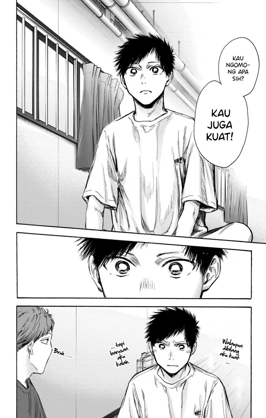 Ao no Hako chapter 78 halaman 18
