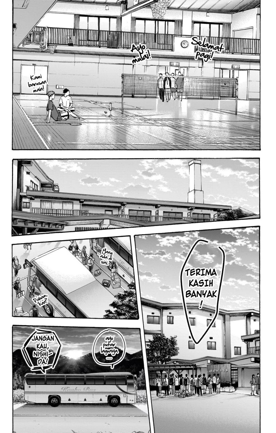 Ao no Hako chapter 78 halaman 19
