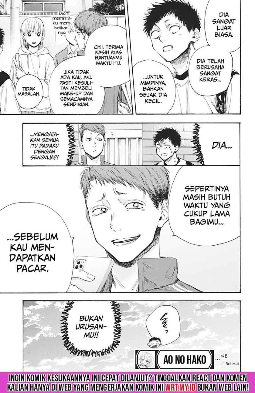 Ao no Hako Bab 8 halaman 20