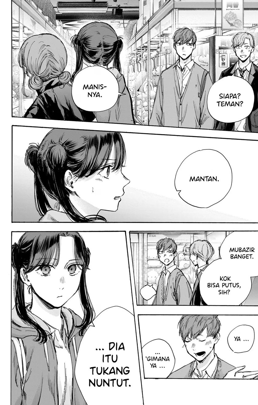 Ao no Hako Bab 80 halaman 13