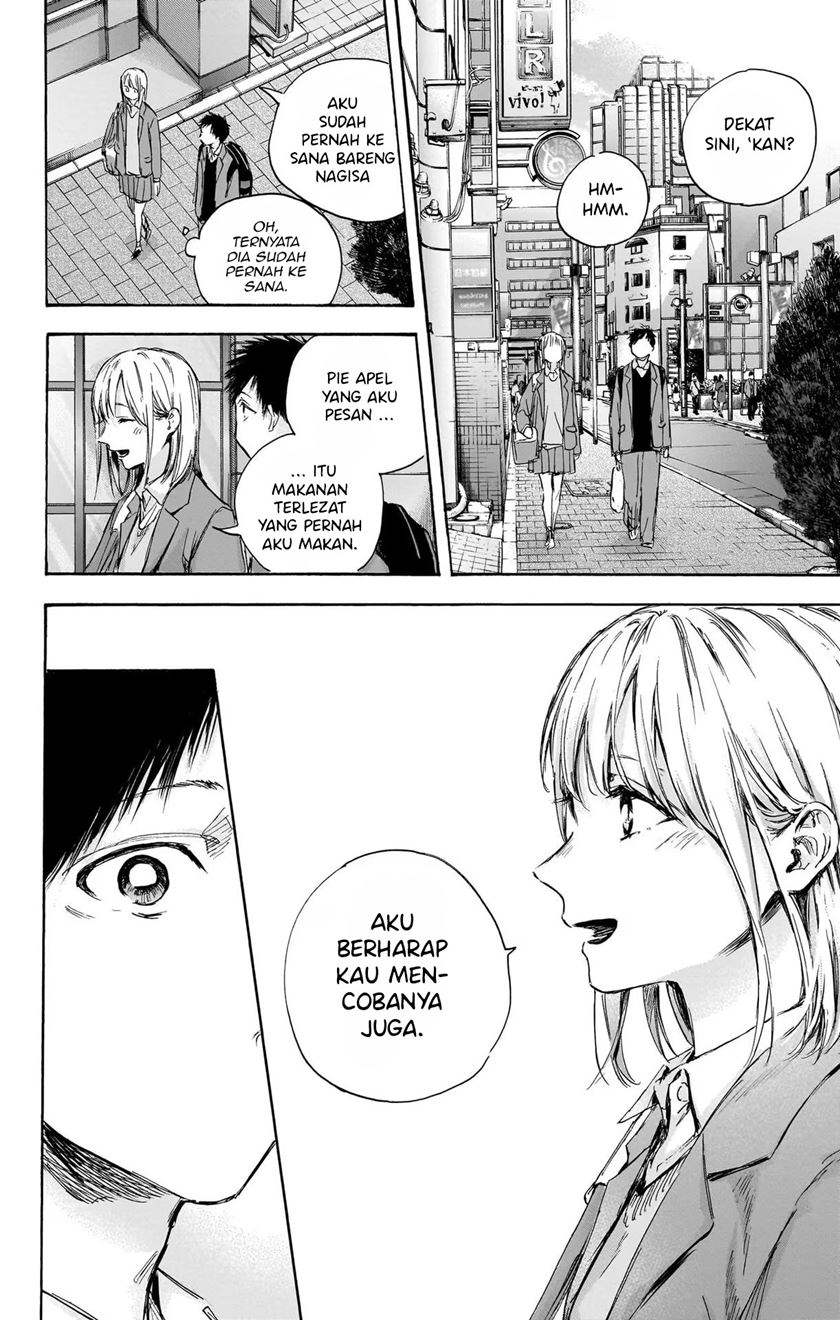 Ao no Hako Bab 81 halaman 21