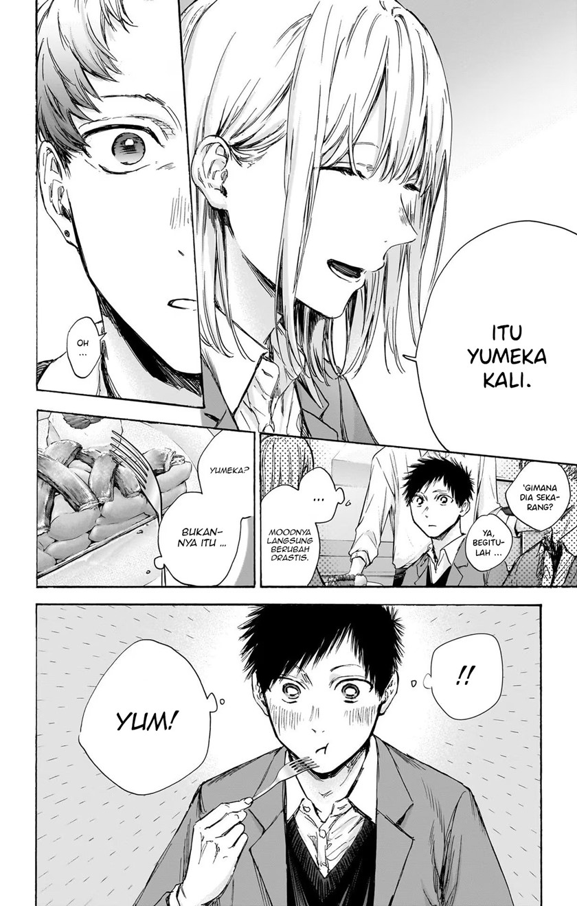 Ao no Hako chapter 82 halaman 7