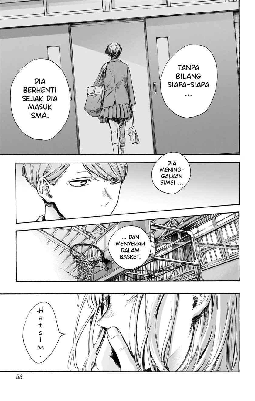 Ao no Hako chapter 83 halaman 9