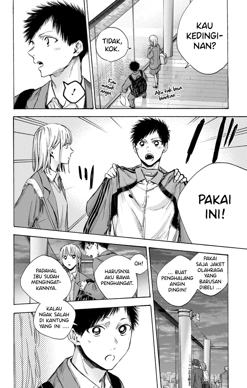 Ao no Hako chapter 83 halaman 10