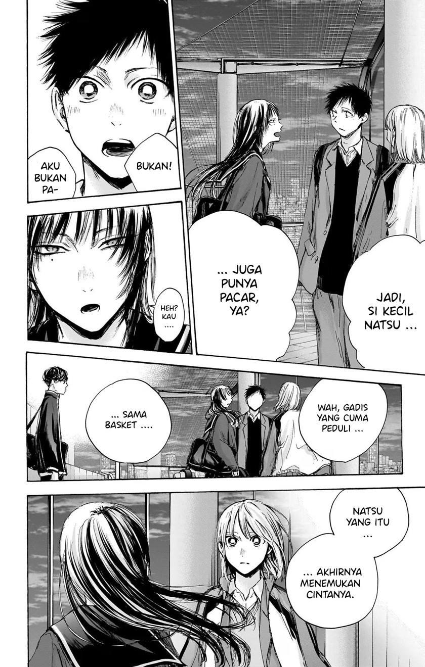Ao no Hako chapter 83 halaman 18