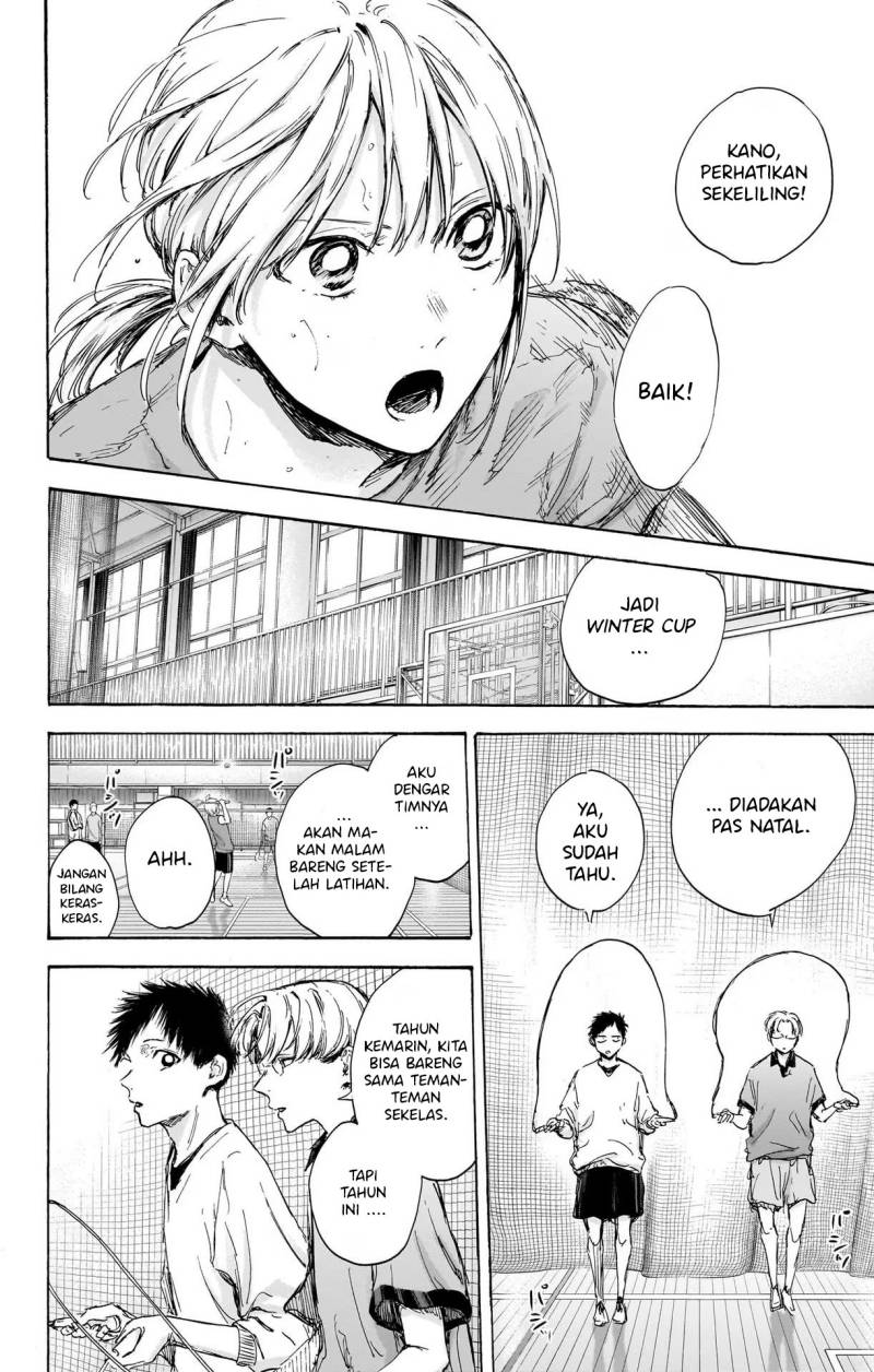 Ao no Hako Bab 84 halaman 11