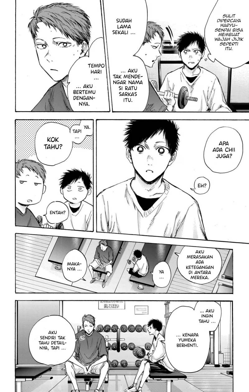 Ao no Hako Bab 84 halaman 15