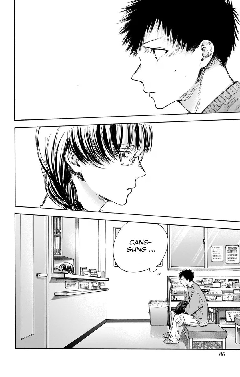 Ao no Hako Bab 85 halaman 3