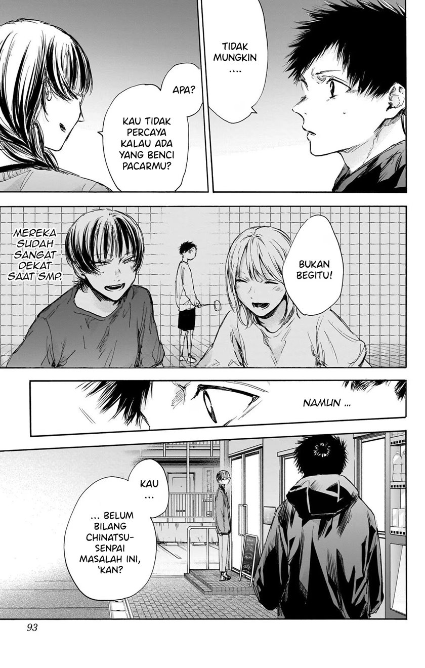 Ao no Hako Bab 85 halaman 10