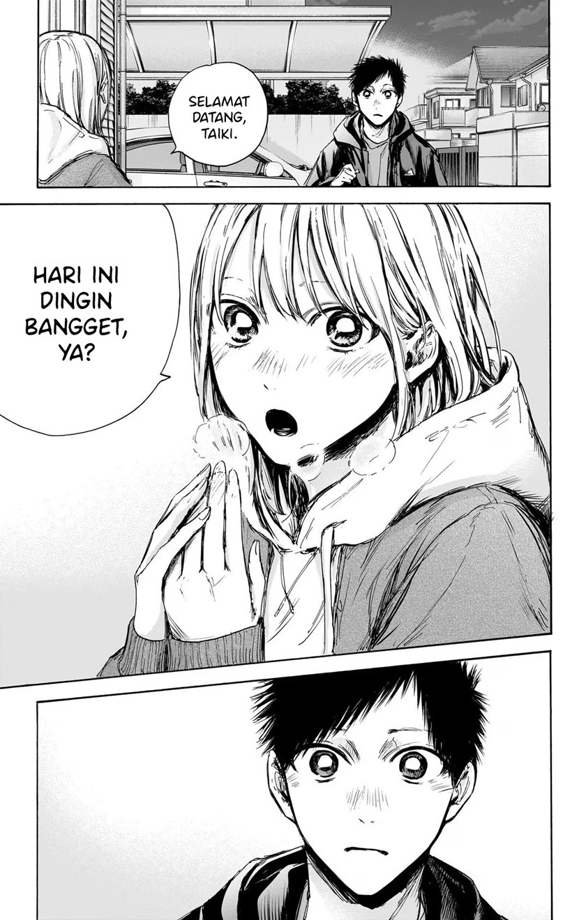 Ao no Hako Bab 85 halaman 12