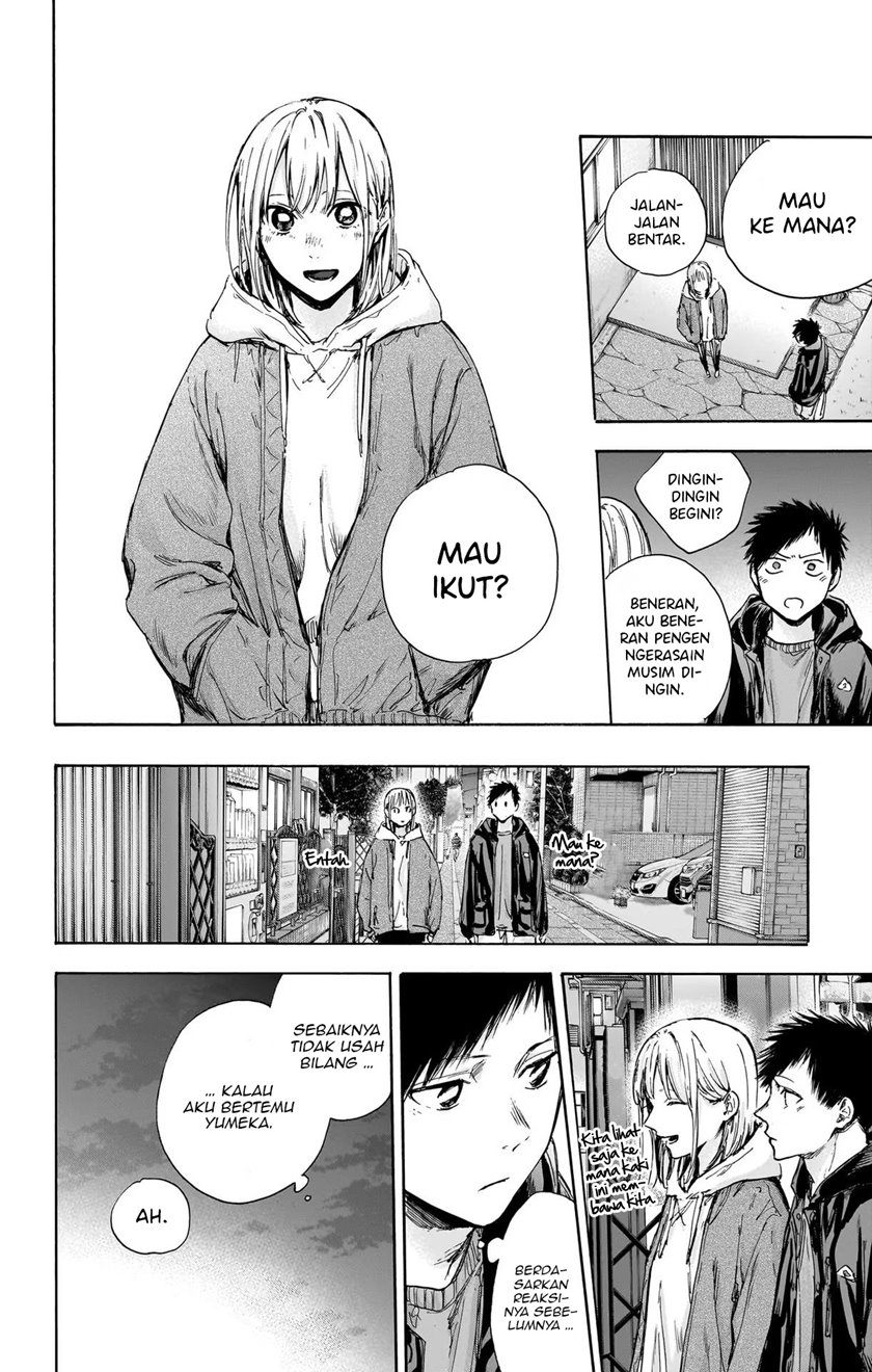 Ao no Hako Bab 85 halaman 13