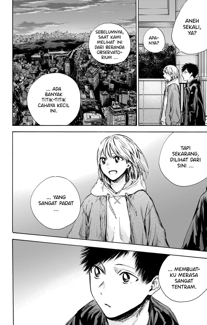 Ao no Hako Bab 85 halaman 15