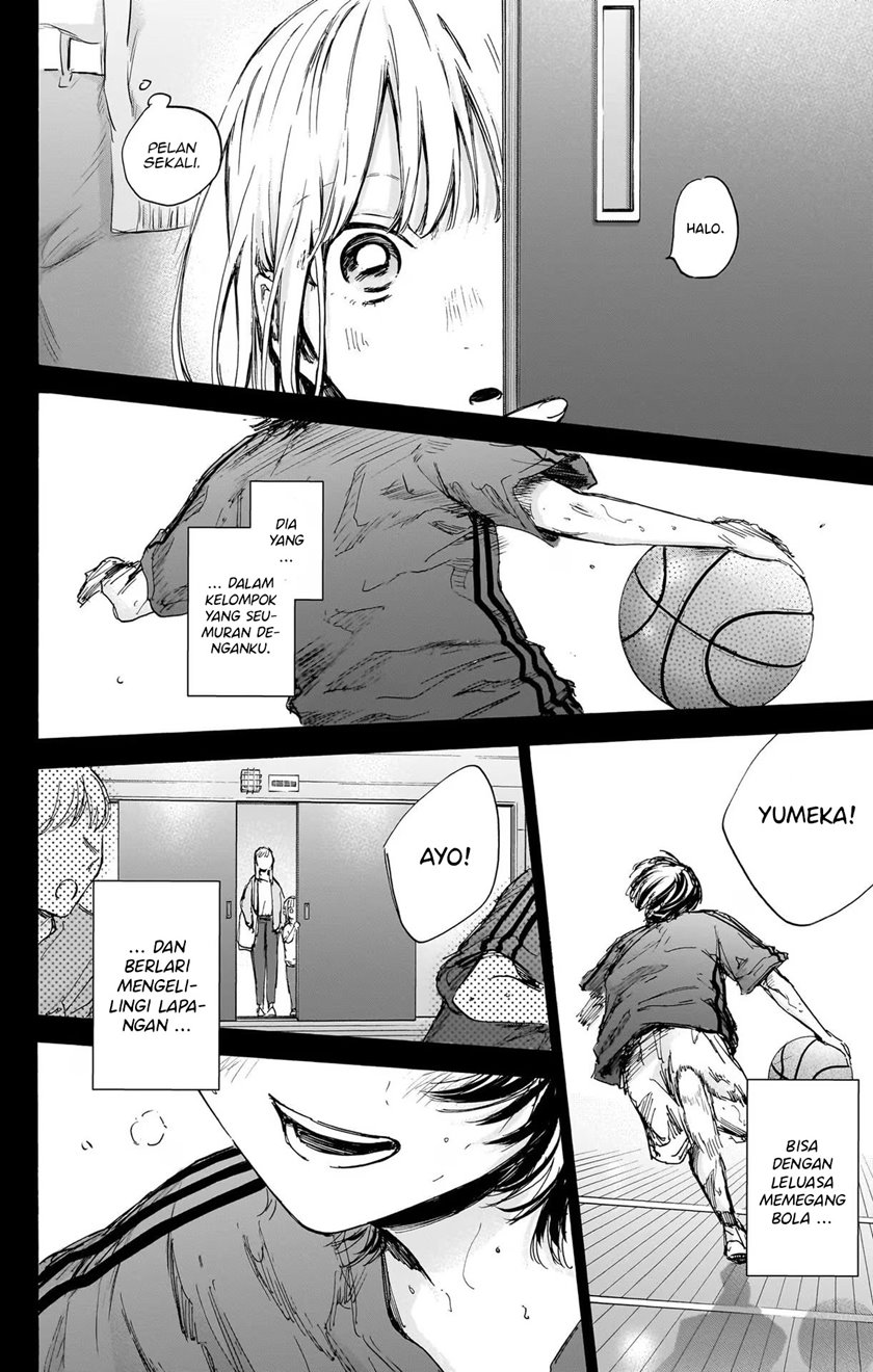 Ao no Hako Bab 85 halaman 19