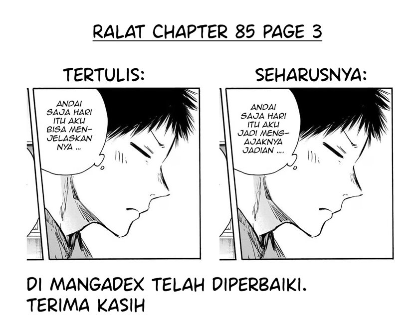 Ao no Hako chapter 86 halaman 2
