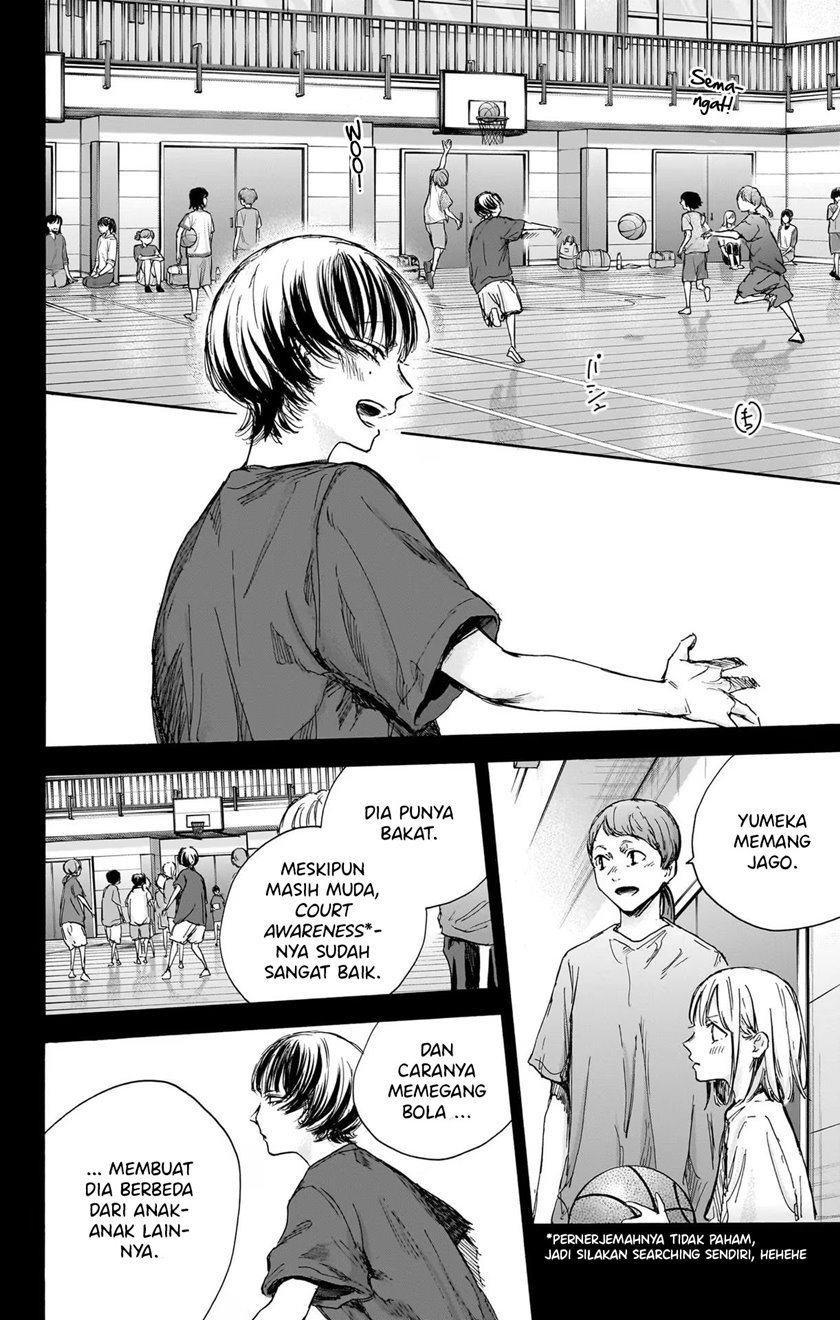 Ao no Hako chapter 86 halaman 4
