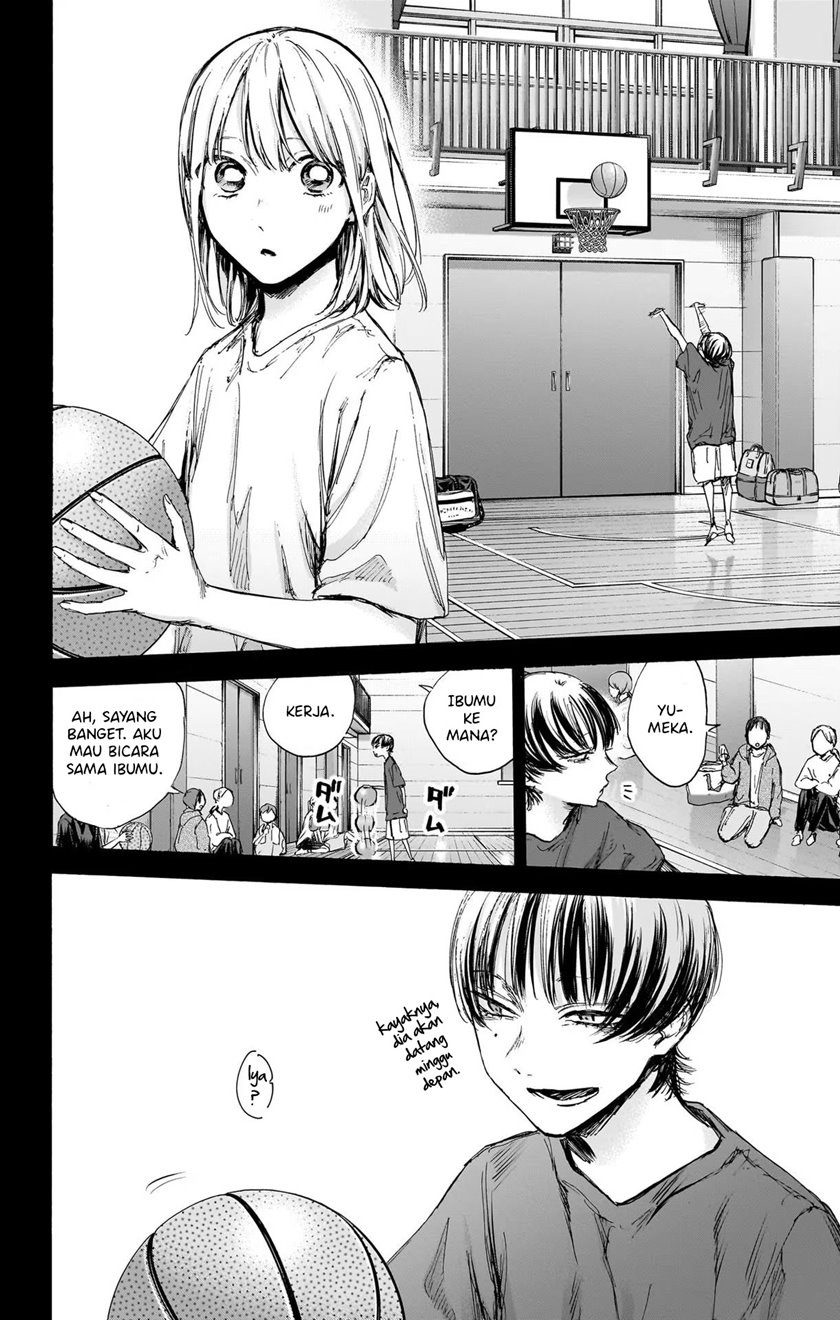 Ao no Hako chapter 86 halaman 6
