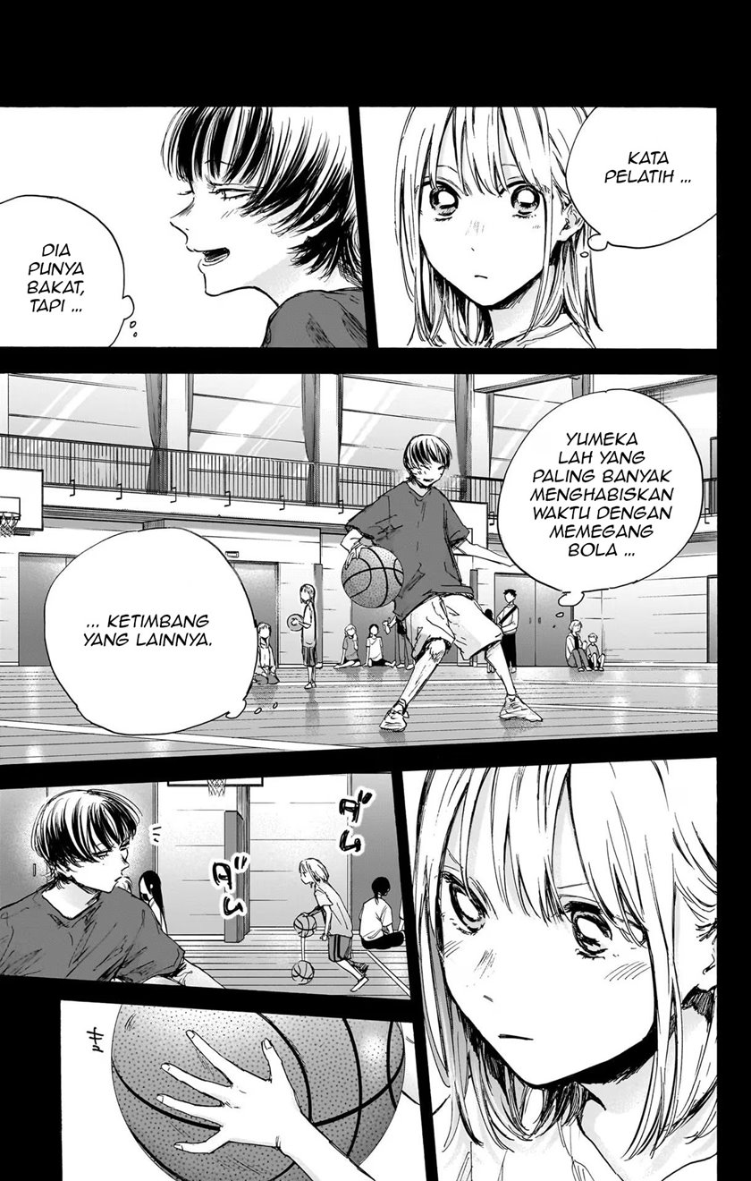 Ao no Hako chapter 86 halaman 7