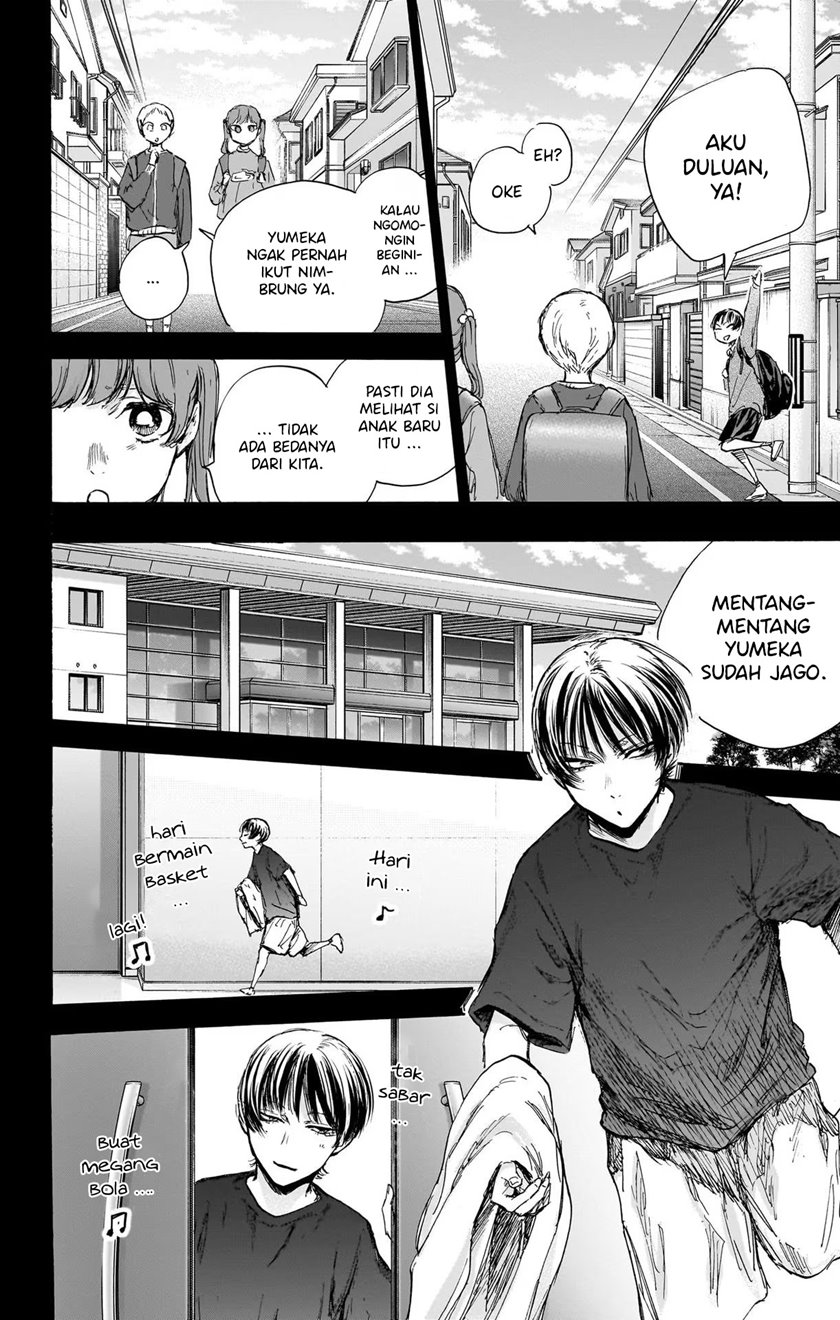 Ao no Hako chapter 86 halaman 10
