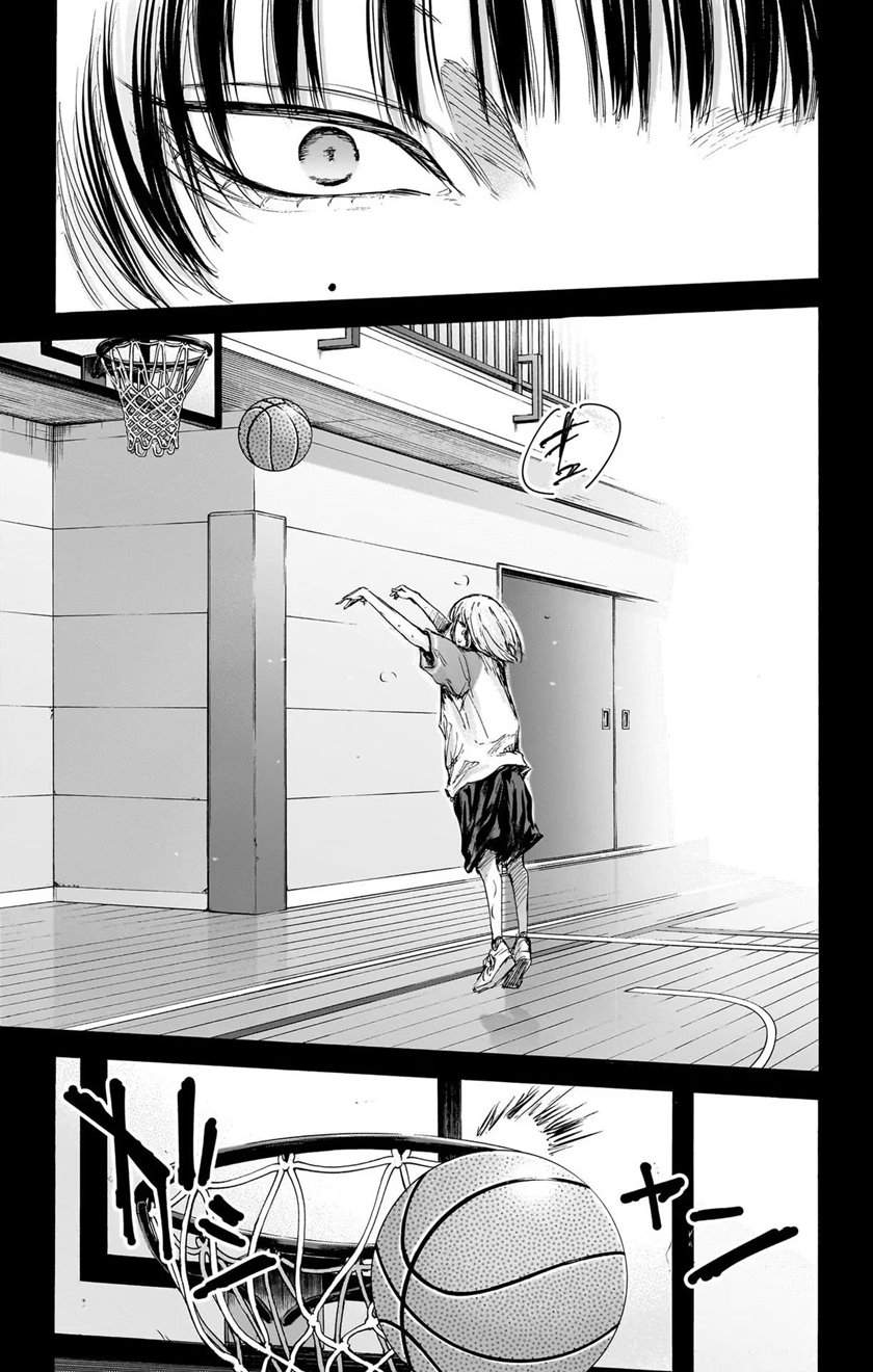 Ao no Hako chapter 86 halaman 11