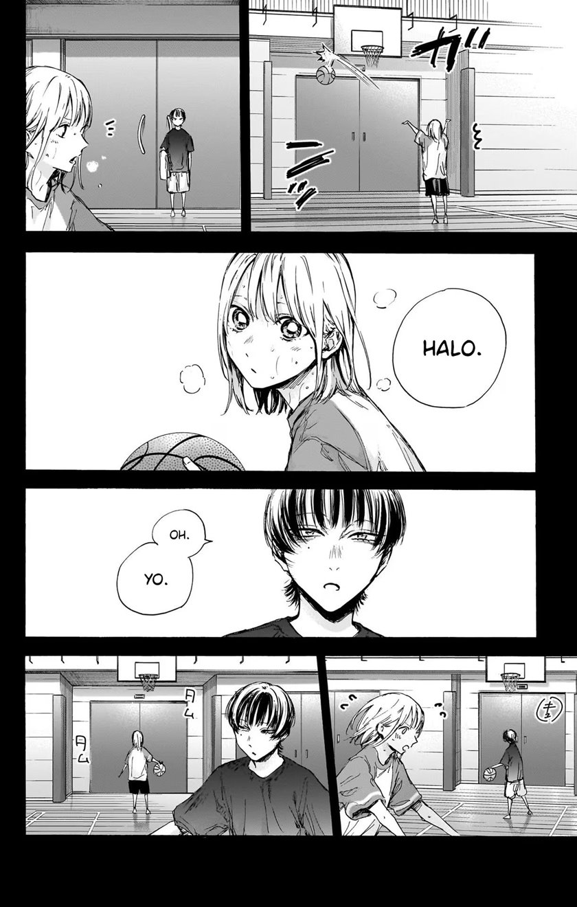 Ao no Hako chapter 86 halaman 12