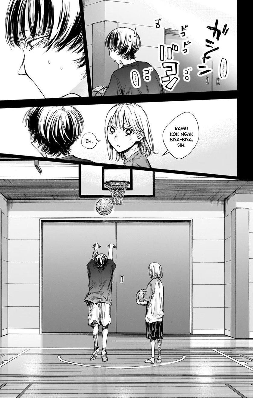 Ao no Hako chapter 86 halaman 13