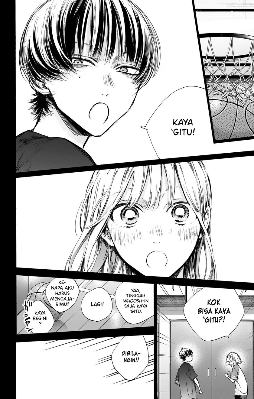 Ao no Hako chapter 86 halaman 14