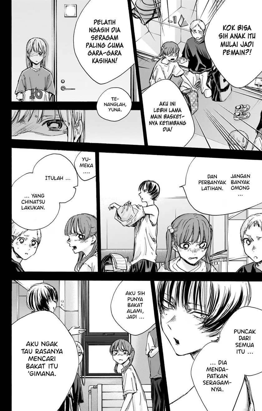 Ao no Hako chapter 86 halaman 16