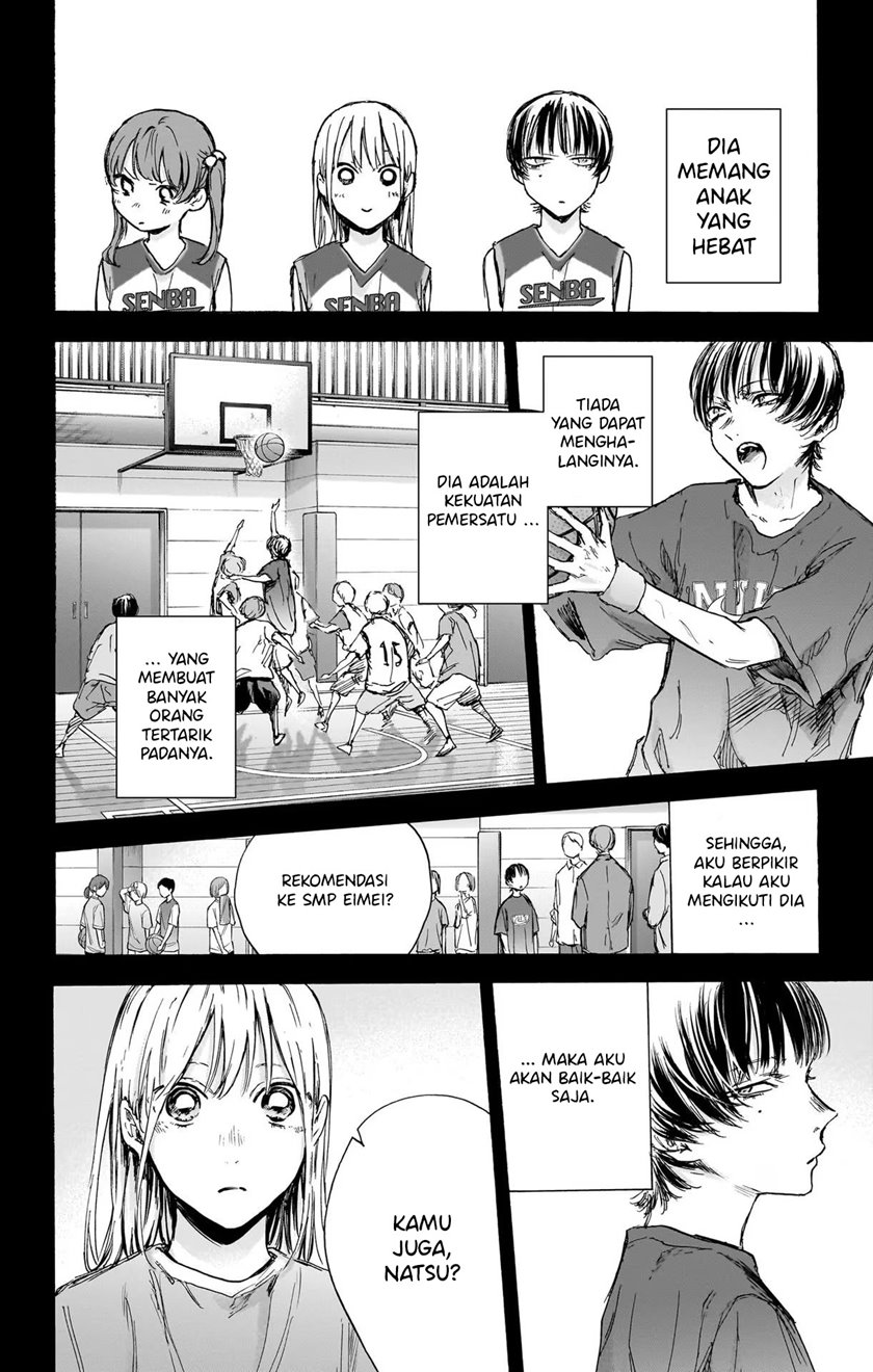 Ao no Hako chapter 86 halaman 18