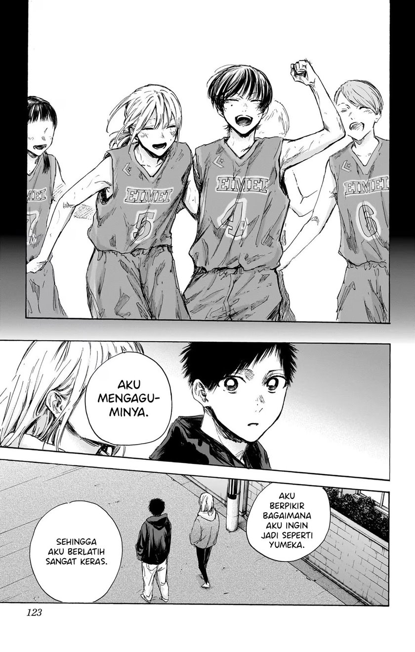 Ao no Hako chapter 86 halaman 19