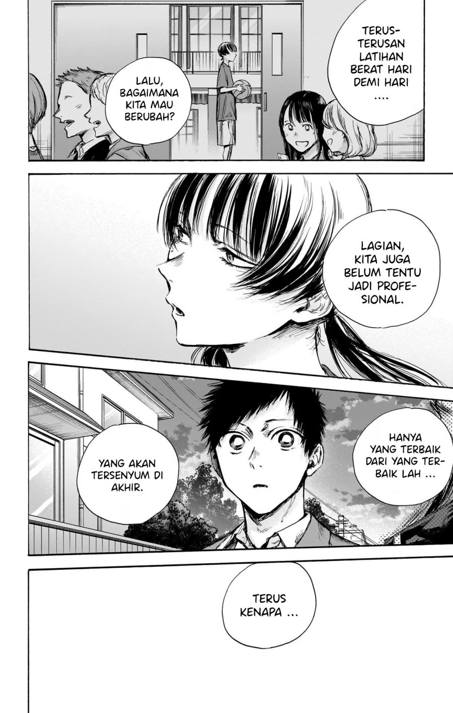 Ao no Hako chapter 87 halaman 15