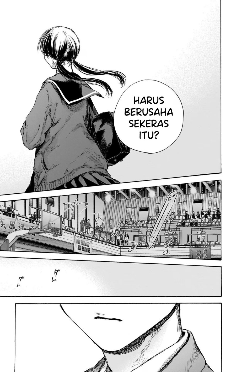 Ao no Hako chapter 87 halaman 16