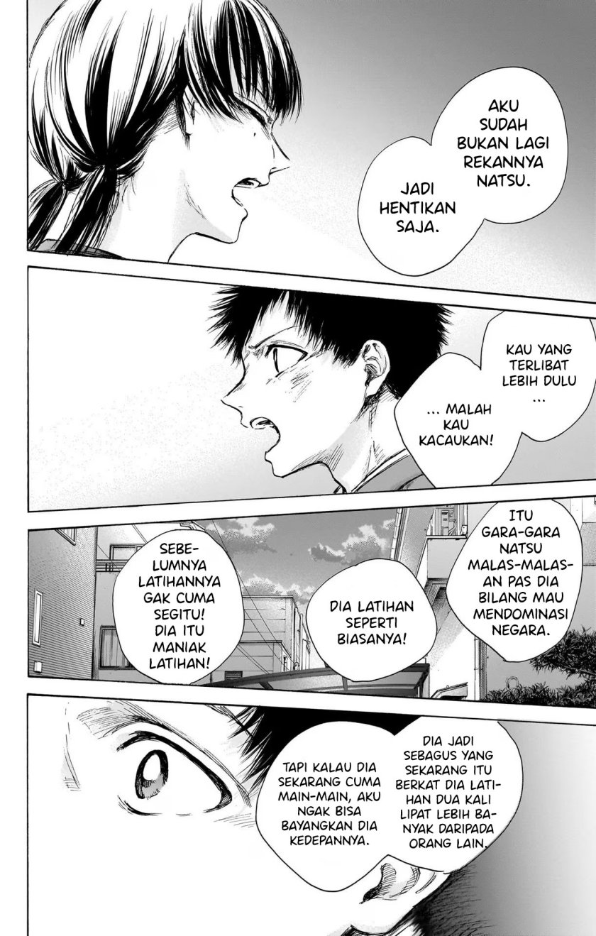 Ao no Hako chapter 88 halaman 3