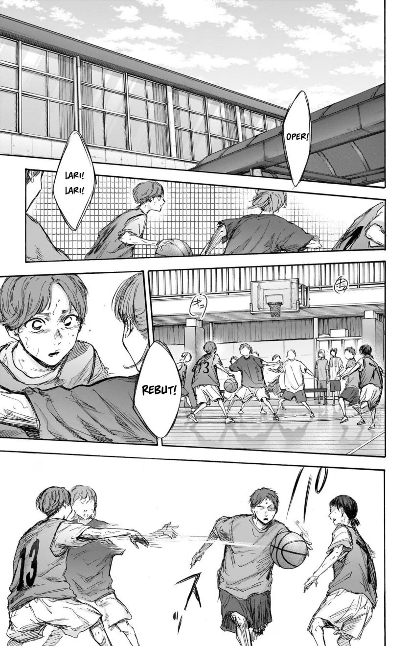 Ao no Hako chapter 88 halaman 14