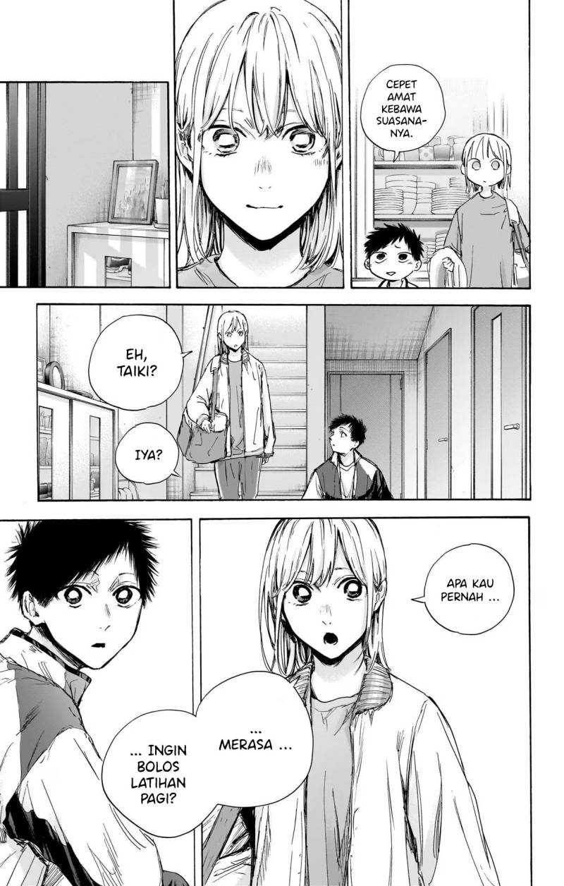 Ao no Hako Bab 89 halaman 6