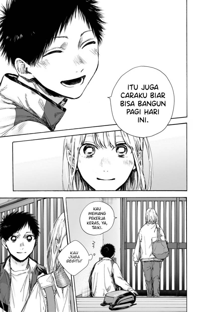 Ao no Hako Bab 89 halaman 8